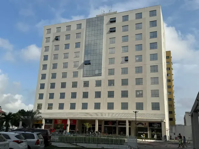 Escritório Sala Comercial em Valparaíso VIllaggio Busines - em Valparaíso - Serra - ES