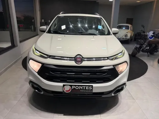 Fiat Toro Blackjack 2.4 16V Flex AUT 2017