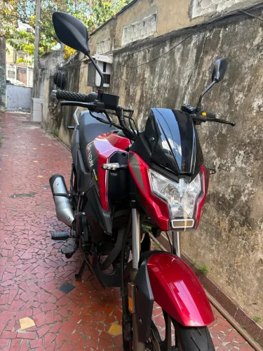 SHINERAY JEF 150