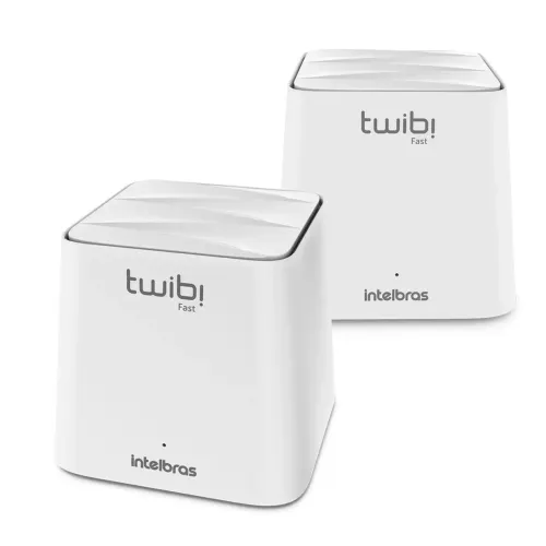 Roteador Wifi Intelbras Mesh Twibi Giga+