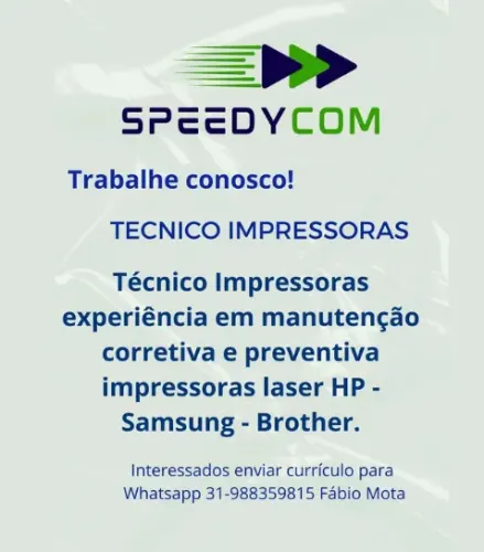 TECNICO EM INFORMATICA
