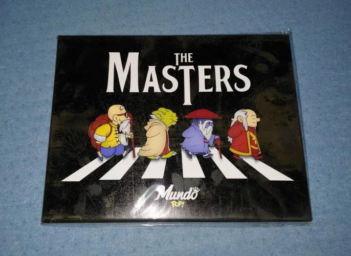Placa Decorativa de Metal 2 - Geek ( Mundo POP )
