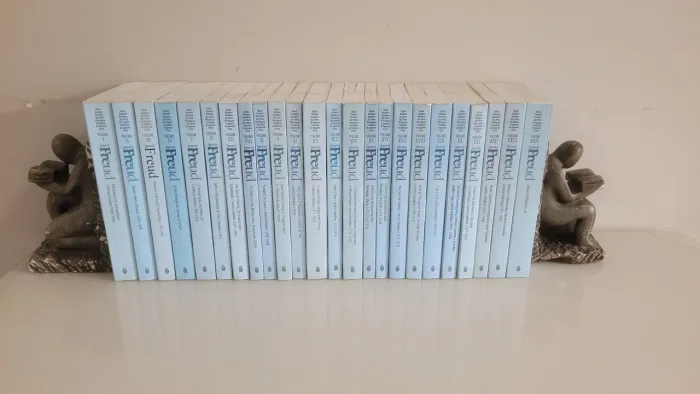 Coleção Completa Freud Imago 24 Volumes - Edição Standard Brasileira