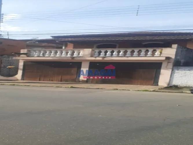 CASA RESIDENCIAL E COMERCIAL NO CENTRO DE SANTA IZABEL