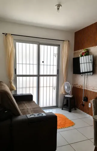 Passo chave de Ap no térreo com quintal - ventilado- sem débito
