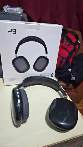 fone de ouvido p9 - EXCELENTE E NOVO