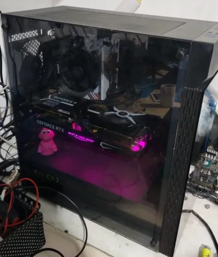 Computador gamer