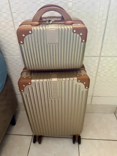 Mala de viagem completa 