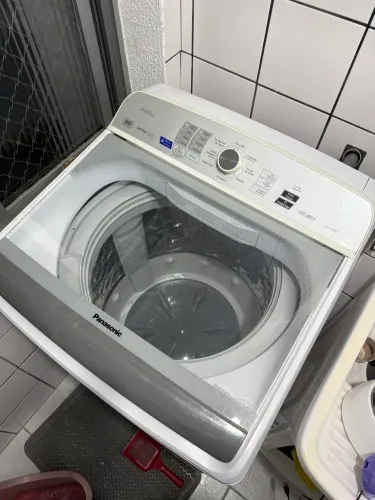 Máquina de lavar Panasonic 14 kg