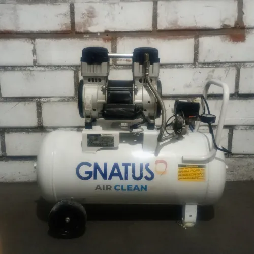 Compressor odontológico