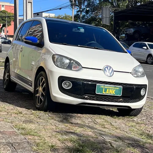 Volkswagen Up! Speed 1.0 TSI T. Flex 12V 5P 2017