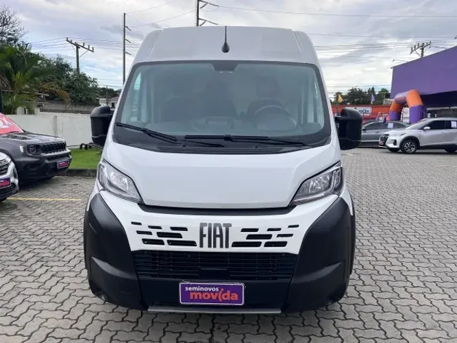 Fiat Ducato Cargo 2.2 Diesel (e6) 2026