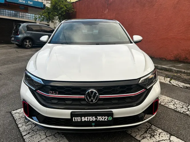 Volkswagen Jetta GLI 350 TSI 2.0 16V 4P Aut. 2022