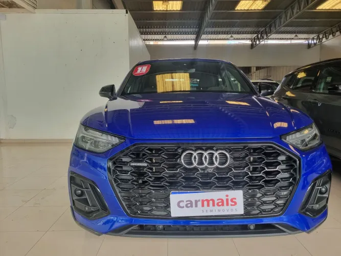Audi Q5 SB P Black. 2.0 TFSIe S.tr. QT (hib.) 2023
