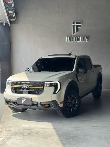 Ford Maverick Tremor 2.0 Ecoboost 4WD Aut. 2025