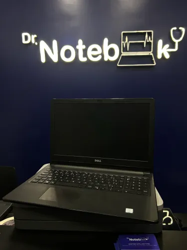 Notebook Dell, Intel core i3, 4GB RAM, SSD 256GB