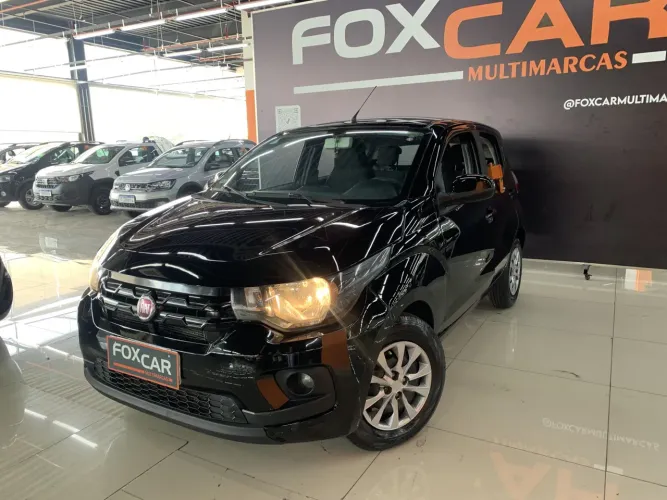 Fiat Mobi Like 1.0 Fire Flex 5P. 2017