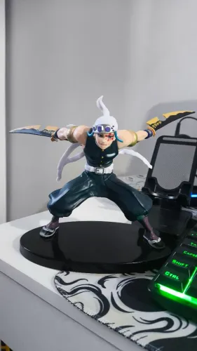 Boneco colecionável - Action Figure - Tengen Uzui