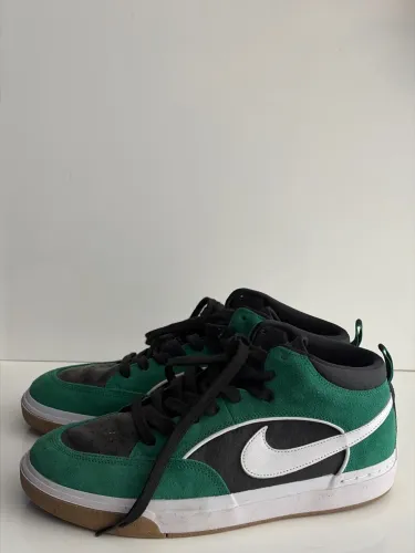 Nike SB React Leo Malachite