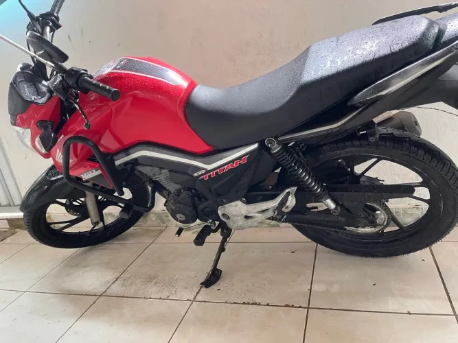 CG TITAN 160