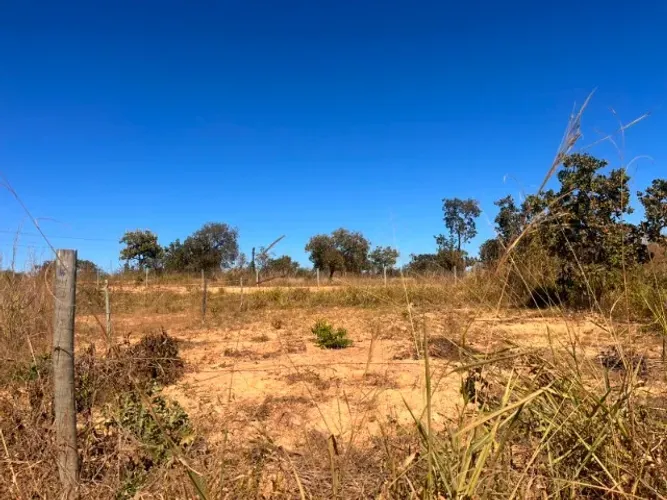Loteamento 400m² em Felixlândia