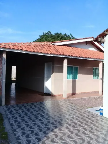 Casa diária em Guaratuba