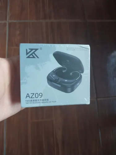 Módulo Bluetooth KZ AZ09 - Adaptador Sem Fio para Fones KZ (Novo)