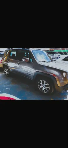 Jeep Renegade Sport 1.8 4X2 Flex 16V Aut. 2021