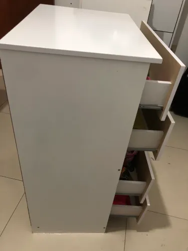 Cômoda 4 gavetas