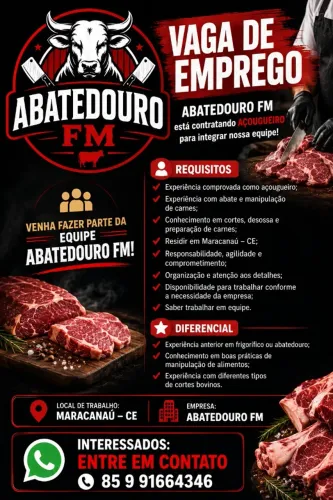 ABATEDOURO FM