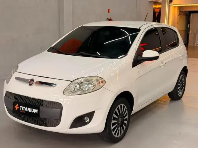 Fiat Palio Essence Dualogic 1.6 Flex 16V 5P 2014