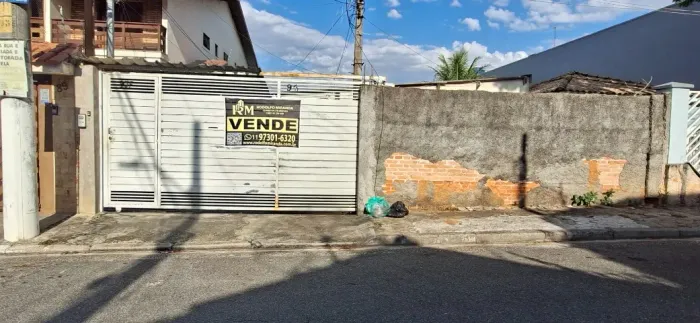 Terreno a venda com 470m² ( 10 metros de frente ) - 1.8 Km do Metro terminal Tucuruvi