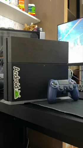 PS4 FAT 1.77TB