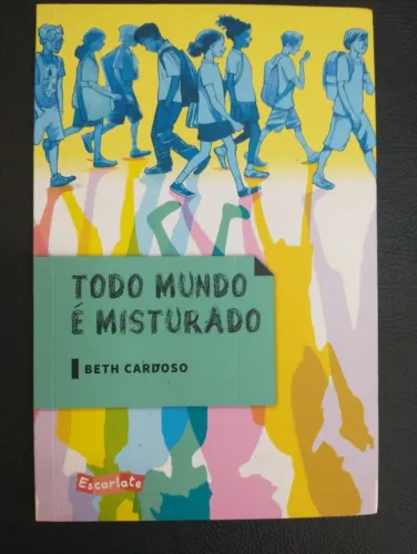 Todo mundo é misturado
