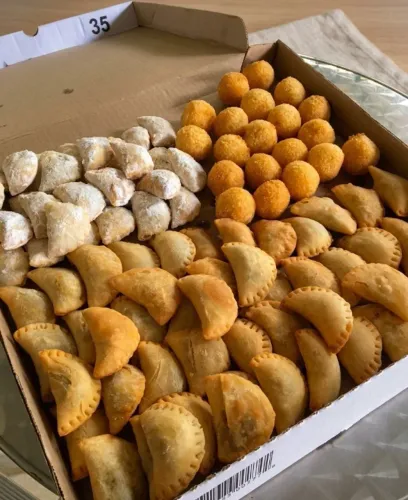 Doces e Salgados para Festas em João Pessoa | Angelas Gourmet