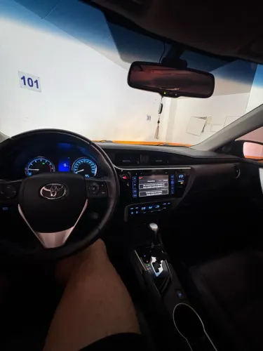 Toyota Corolla XEI 2.0 Flex 16V Aut. 2019