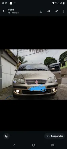 Fiat Idea ELX 1.4 MPI Fire Flex 8V 5P 2009