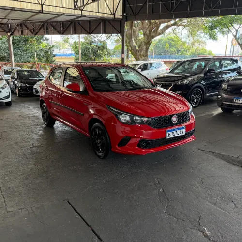 Fiat Argo Drive 1.0 6V Flex 2018