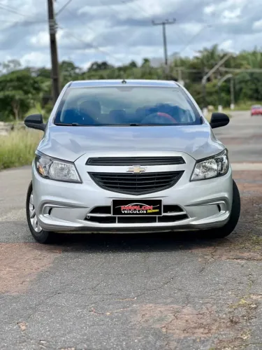 Chevrolet Onix JOY Hatch 1.0 8V Flex Mec. 4P 2019