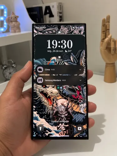 Samsung Galaxy S23 Ultra 5G 256GB 12GB RAM Usado