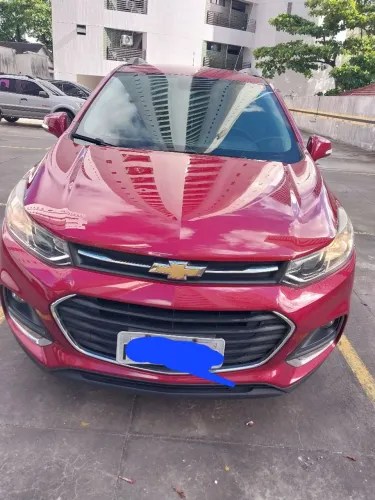 Chevrolet Tracker LT 1.4 Turbo 16V Flex 4X2 Aut. 2019