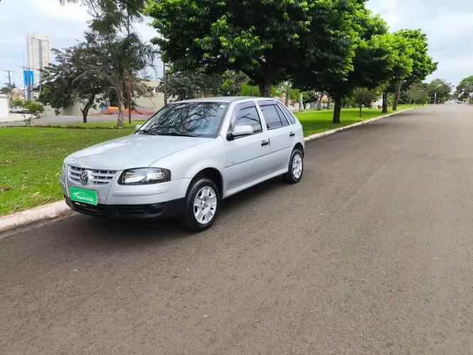 Volkswagen Gol Geração IV City Trend 1.0 8V MI Total Flex Mec. 4P 2008