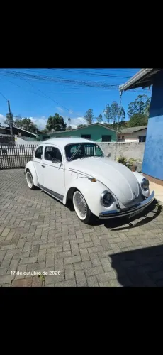 Volkswagen Fusca Fusca (gasolina) 1985
