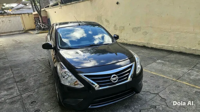 Nissan Versa 1.0 12V Flexstart 4P Mec. 2020