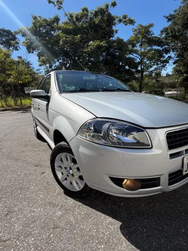 Fiat Palio ELX 1.0 Fire/30 Anos F. Flex 8V 4P 2008