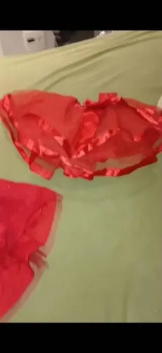 Vendo roupas de bebê para menina