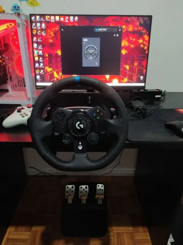 Volante Logitech G923