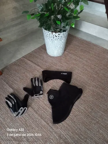 Kit ciclismo BIKE