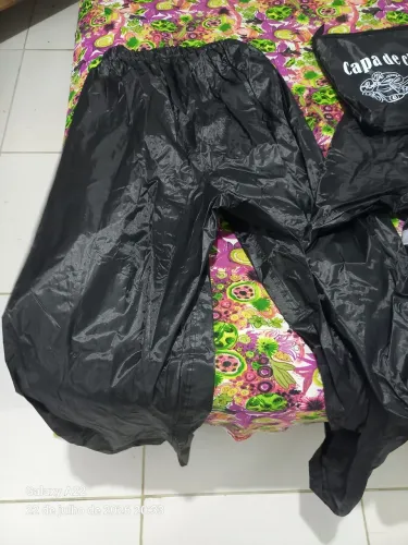 Vendo capa de chuva 