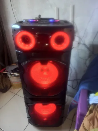 Torre de Som PHILCO 2600 Wats